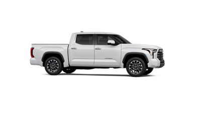 2026 Toyota Tundra Limited 4WD