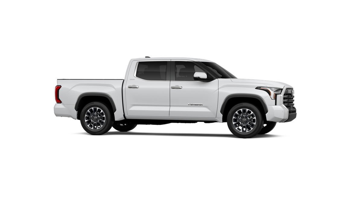 2026 Toyota Tundra Limited 4WD