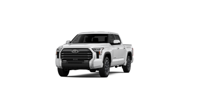 2026 Toyota Tundra Limited 4WD