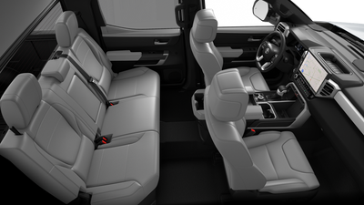 2026 Toyota Tundra Limited 4WD