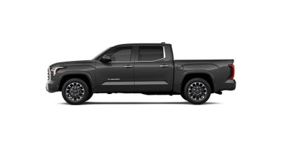 2026 Toyota Tundra Limited 4WD