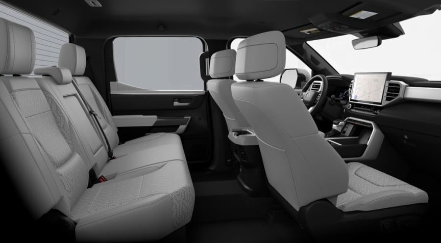 2026 Toyota Tundra Limited 4WD