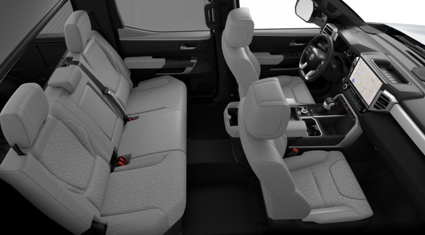 2026 Toyota Tundra Limited 4WD