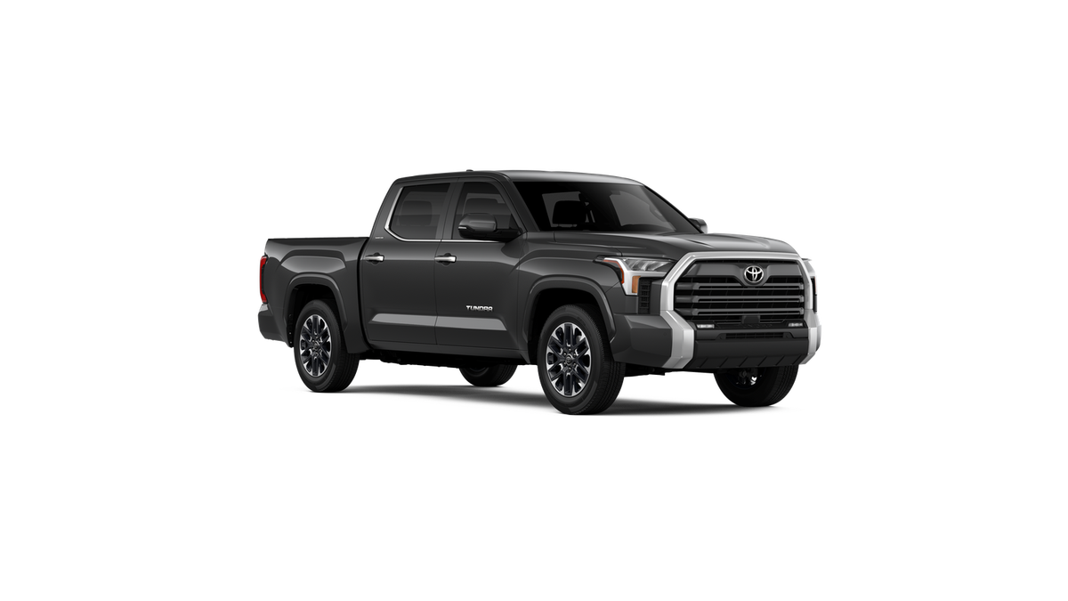 2026 Toyota Tundra Limited 4WD