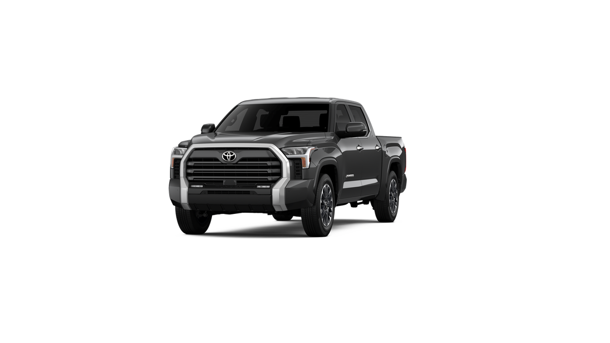2026 Toyota Tundra Limited 4WD