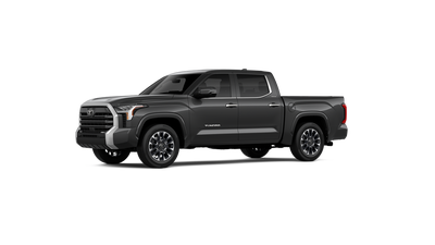 2026 Toyota Tundra Limited 4WD