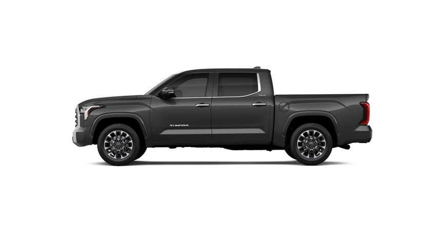 2026 Toyota Tundra Limited 4WD