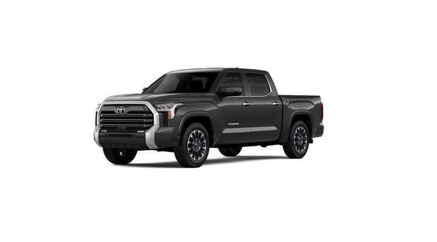 2026 Toyota Tundra Limited 4WD