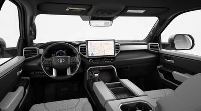 2026 Toyota Tundra Limited 4WD