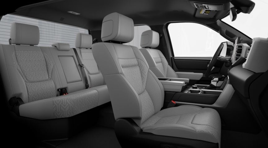 2026 Toyota Tundra Limited 4WD