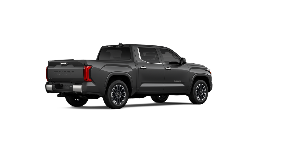2026 Toyota Tundra Limited 4WD