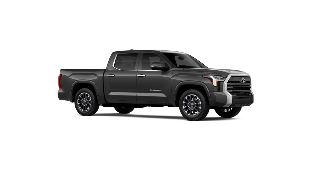 2026 Toyota Tundra Limited 4WD