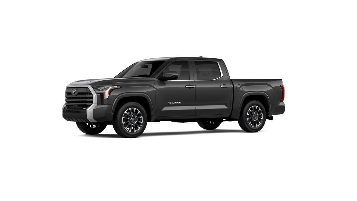 2026 Toyota Tundra Limited 4WD