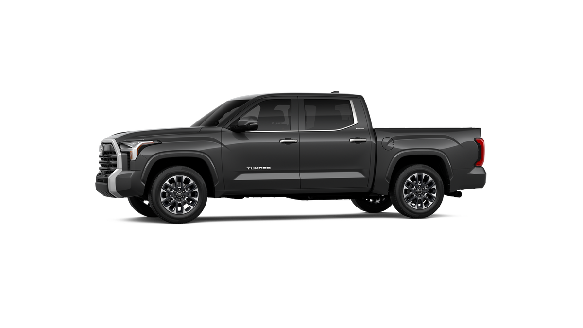 2026 Toyota Tundra Limited 4WD