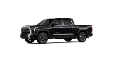 2026 Toyota Tundra Limited 4WD
