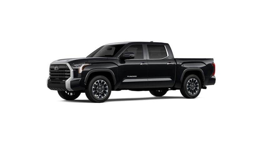 2026 Toyota Tundra Limited 4WD