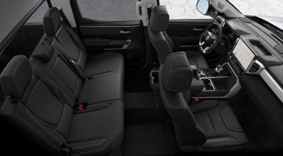 2026 Toyota Tundra Limited 4WD