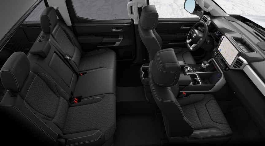 2026 Toyota Tundra Limited 4WD