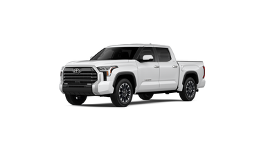 2026 Toyota Tundra Limited 4WD