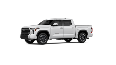 2026 Toyota Tundra Limited 4WD