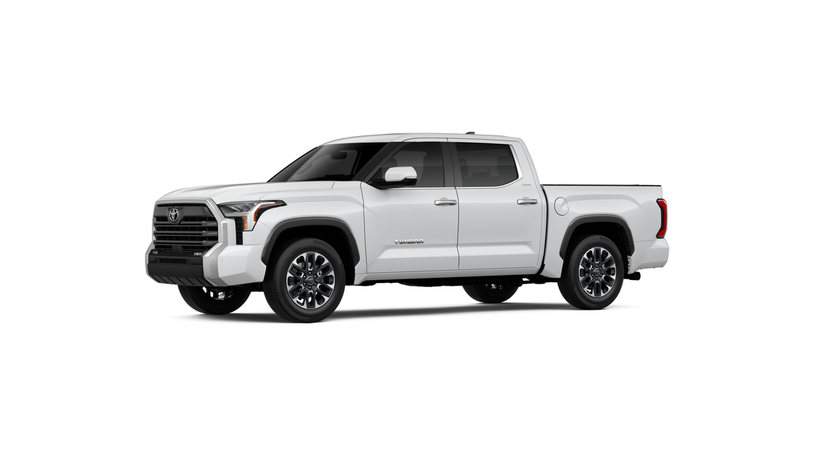 2026 Toyota Tundra Limited 4WD