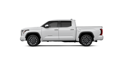 2026 Toyota Tundra Limited 4WD
