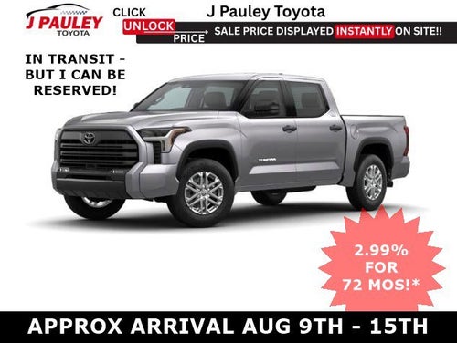 2026 Toyota Tundra SR5 RWD