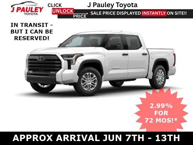 2026 Toyota Tundra SR5 RWD