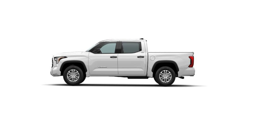 2026 Toyota Tundra SR5 RWD