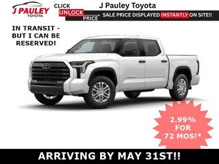 2026 Toyota Tundra SR5 RWD