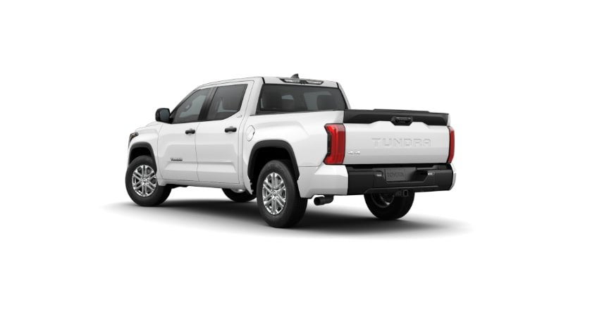 2026 Toyota Tundra SR5 RWD