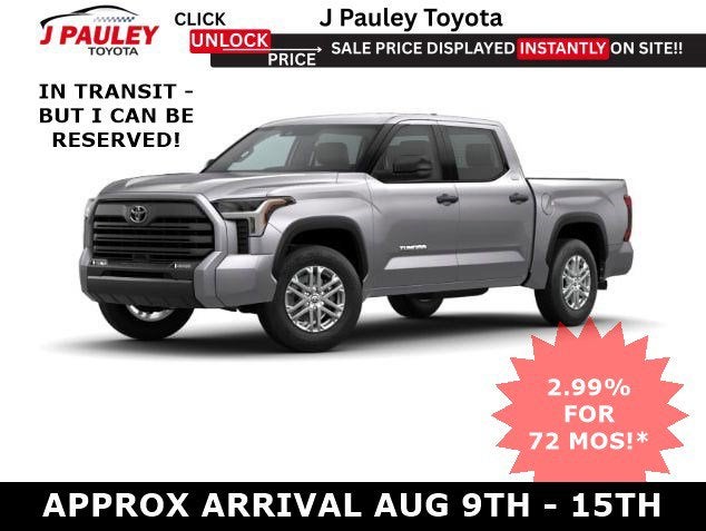2026 Toyota Tundra SR5 RWD