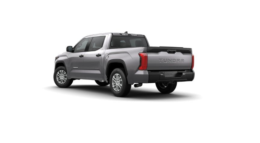 2026 Toyota Tundra SR5 RWD