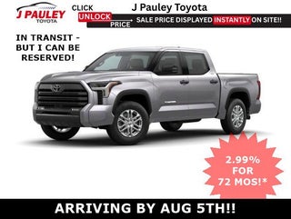 2026 Toyota Tundra SR5 RWD