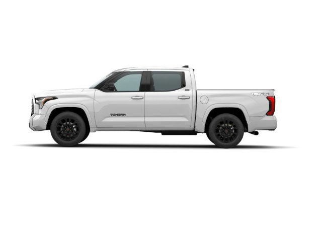 2026 Toyota Tundra SR5 4WD
