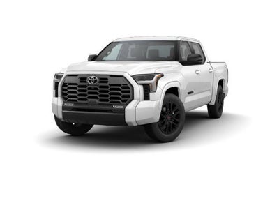 2026 Toyota Tundra SR5 4WD