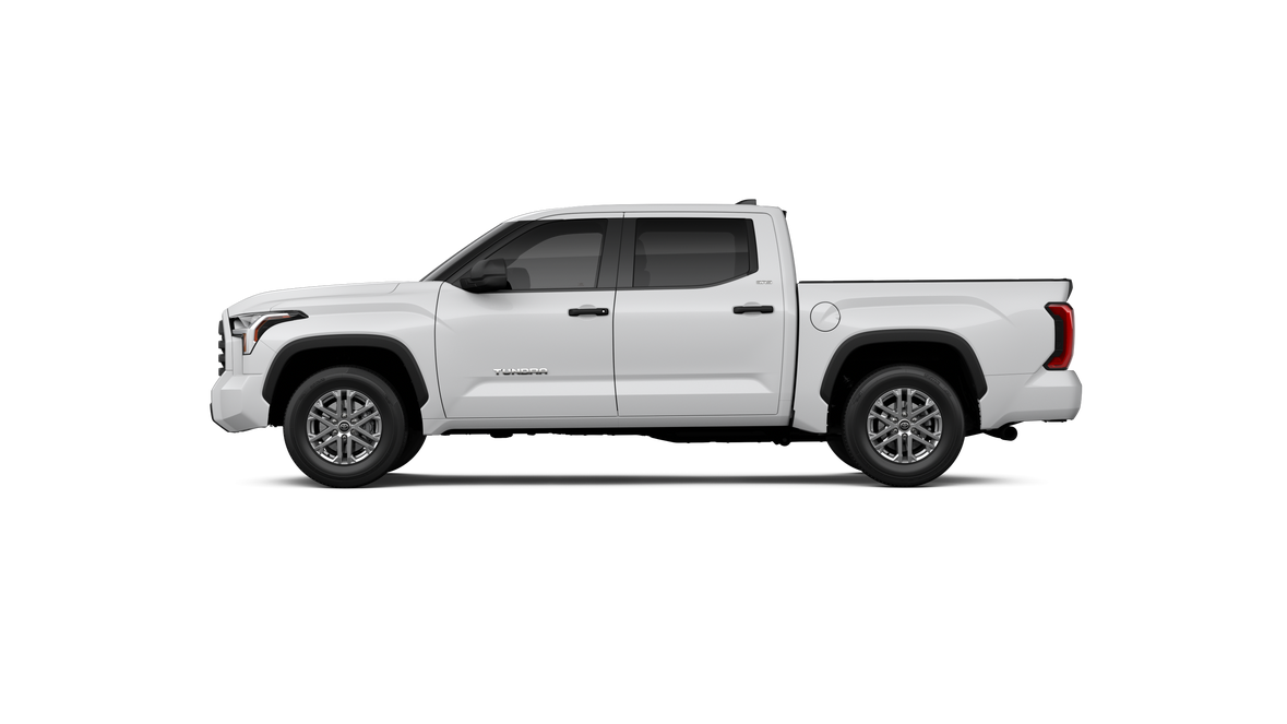 2026 Toyota Tundra SR5 4WD