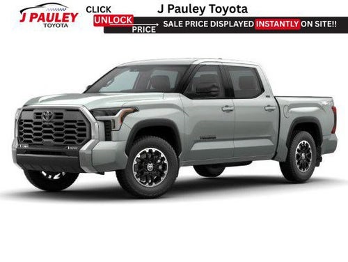 2026 Toyota Tundra SR5 4WD