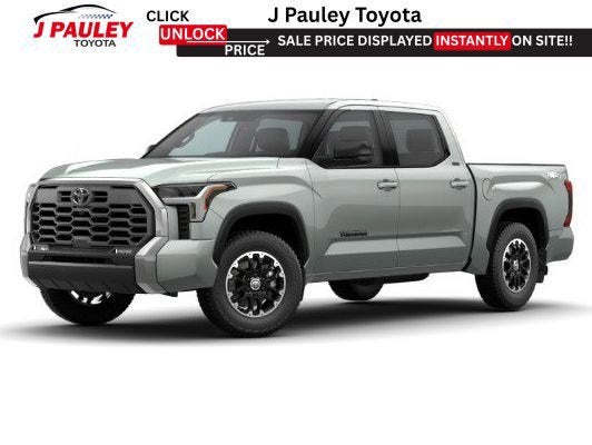 2026 Toyota Tundra SR5 4WD