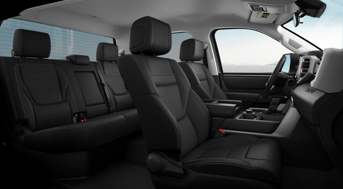2026 Toyota Tundra SR5 4WD