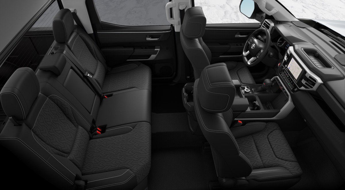 2026 Toyota Tundra SR5 4WD