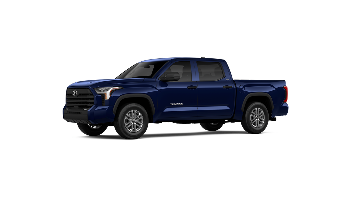 2026 Toyota Tundra SR5 4WD