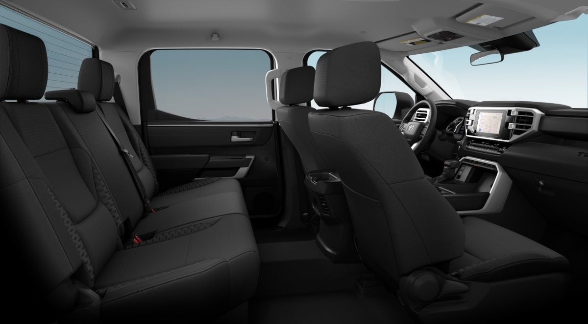2026 Toyota Tundra SR5 4WD
