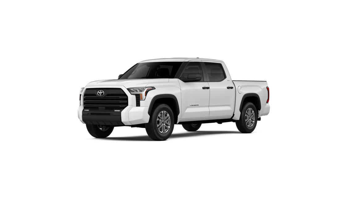 2026 Toyota Tundra SR5 4WD
