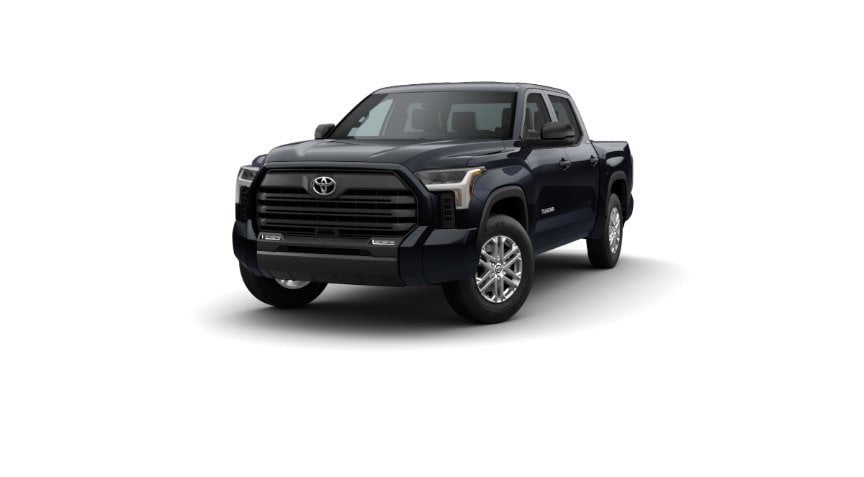 2026 Toyota Tundra SR5 4WD