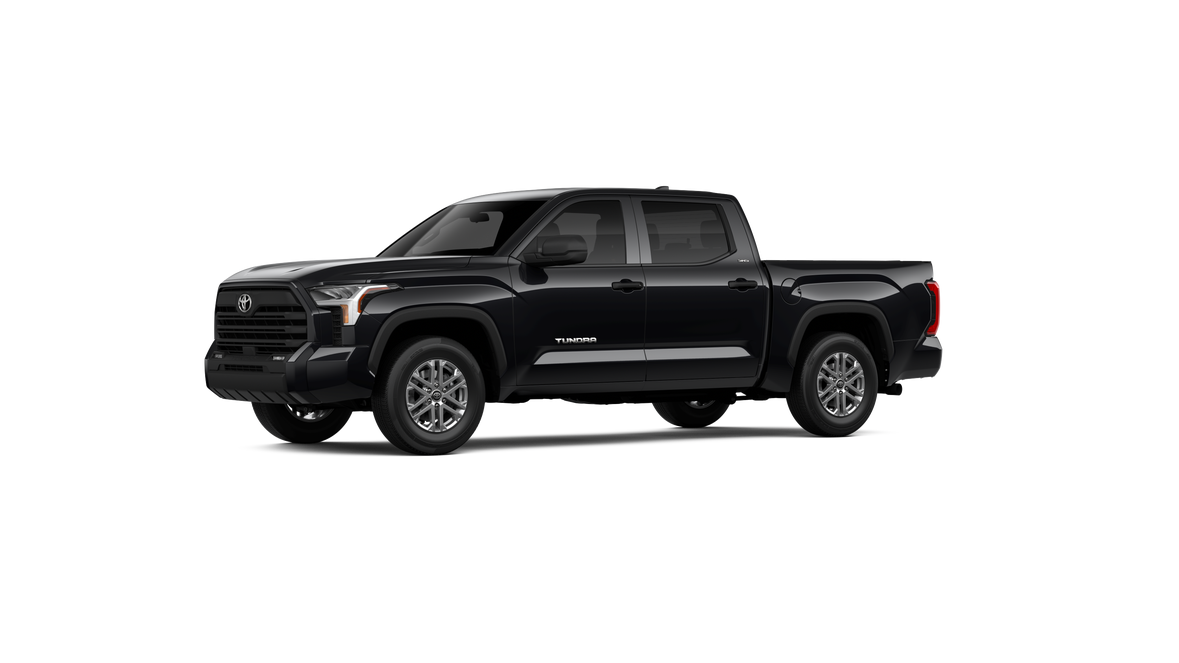 2026 Toyota Tundra SR5 4WD