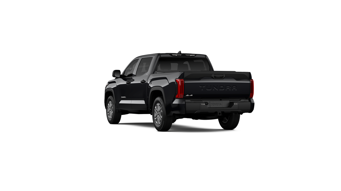 2026 Toyota Tundra SR5 4WD