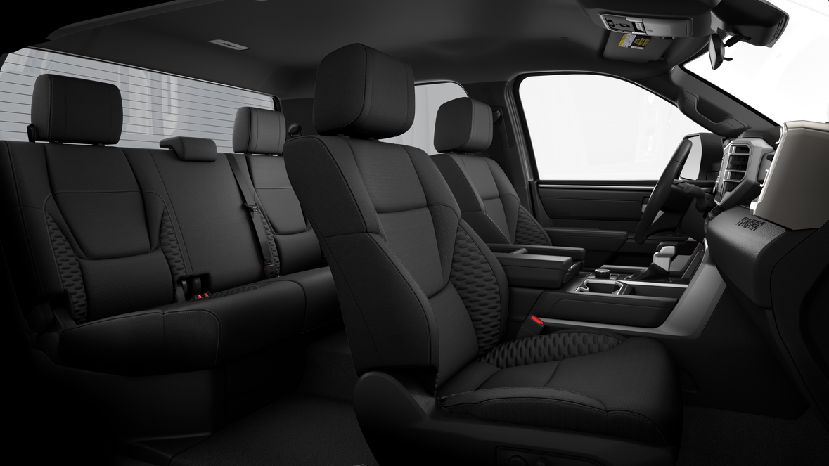 2026 Toyota Tundra SR5 4WD