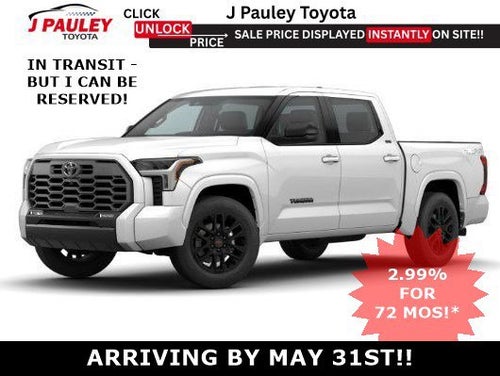 2026 Toyota Tundra SR5 4WD