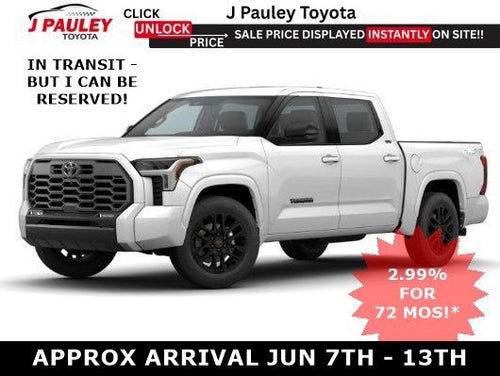 2026 Toyota Tundra SR5 4WD